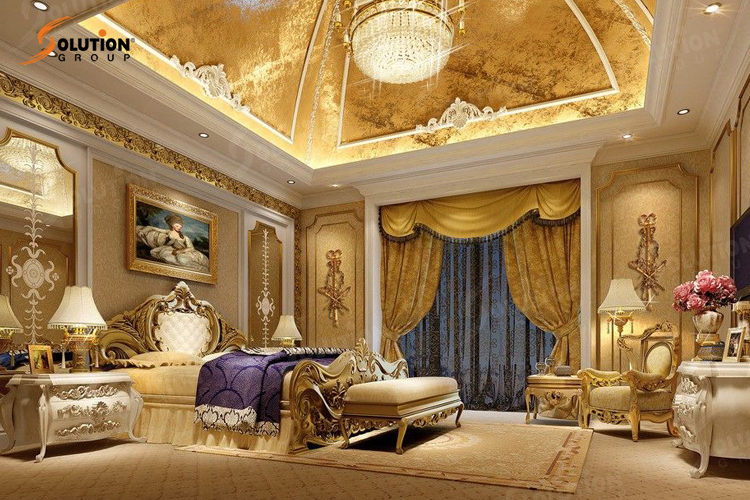 Phong cách Roboco Luxury