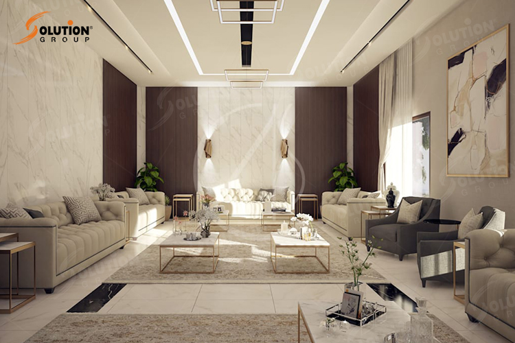 Phong cách Hybrid Luxury