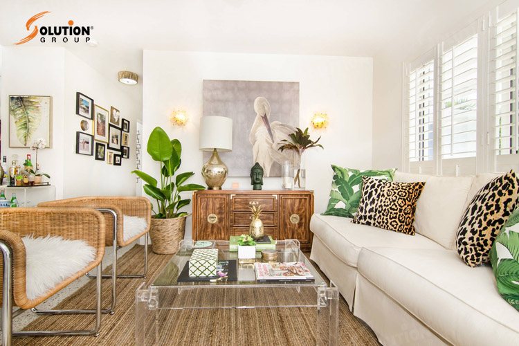 Phong cách Tropical