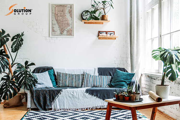 Thiết kế chung cư phong cách Scandinavian đẹp