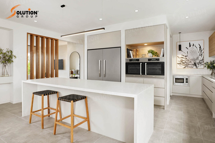 Thiết kế nội thất chung cư thông minh