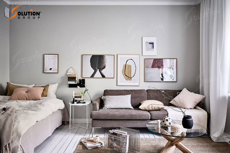 Căn hộ Studio 30m2