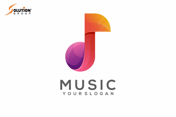 Logo âm nhạc