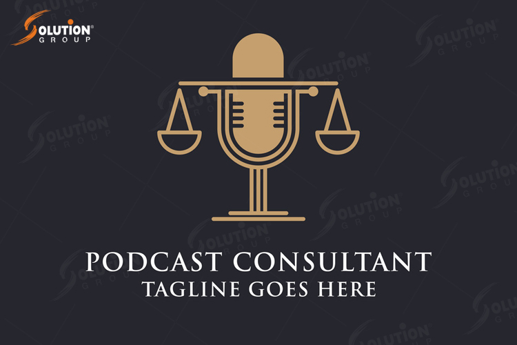 Mẫu logo công ty luật