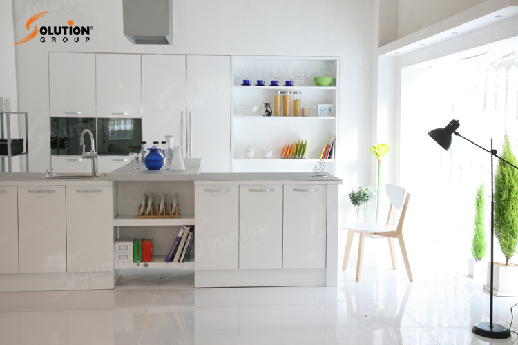 Nội thất phong cách Hàn Quốc với không gian thoáng mát