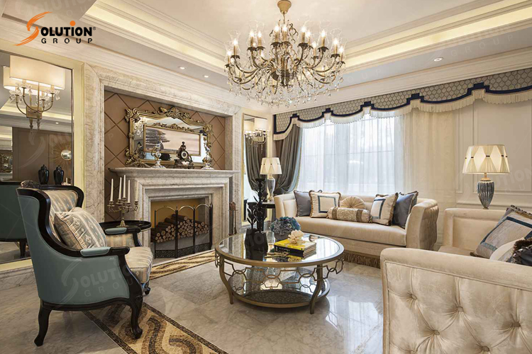 Phong cách Art Deco