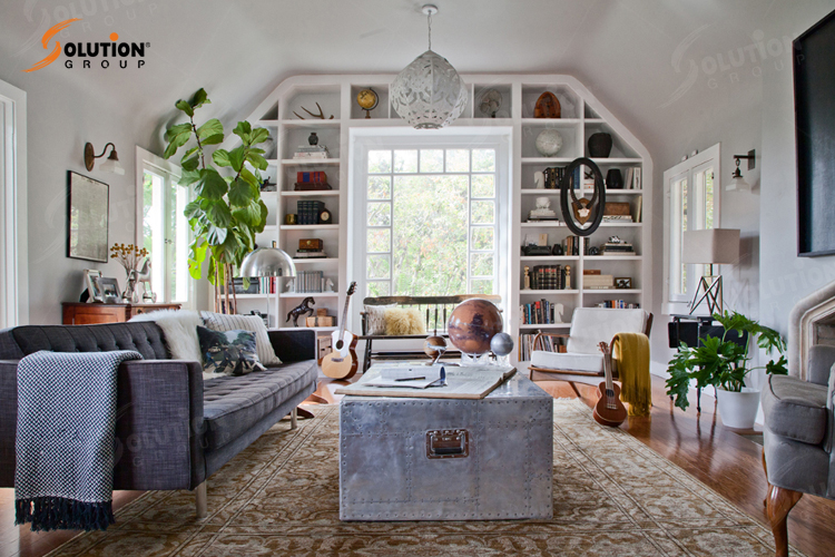 Phong cách chiết trung