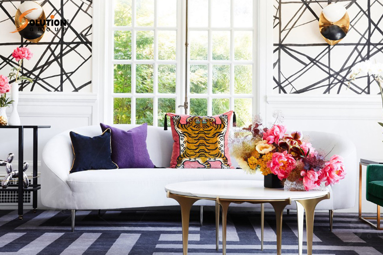 Nội thất chiết trung