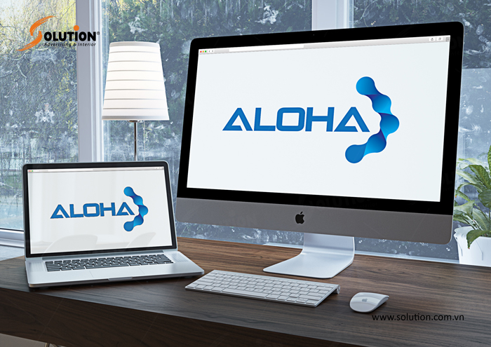 Thiết kế logo công nghệ