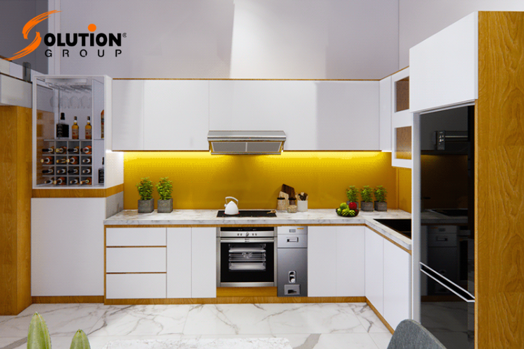 Thiết kế nhà bếp