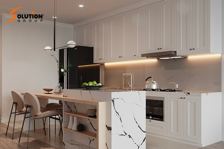 Thiết kế nhà bếp