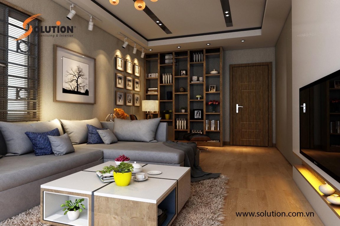 nội thất phòng khách