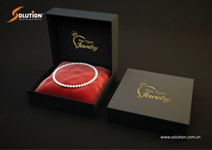 logo trang sức đẹp