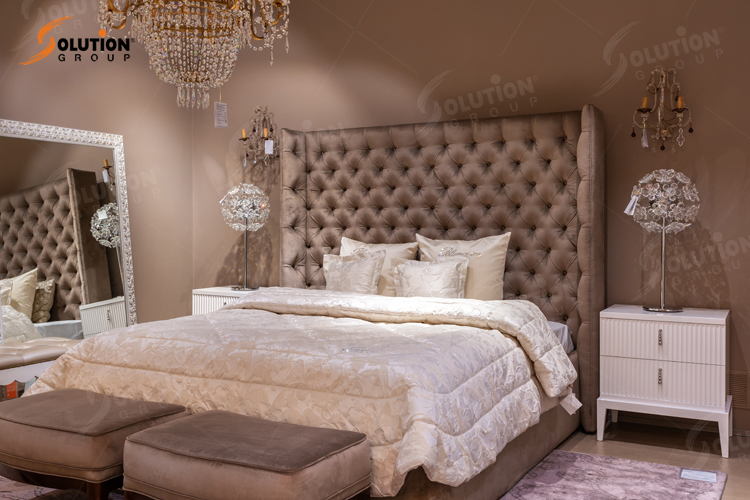 thiết kế nội thất chung cư tân cổ điển