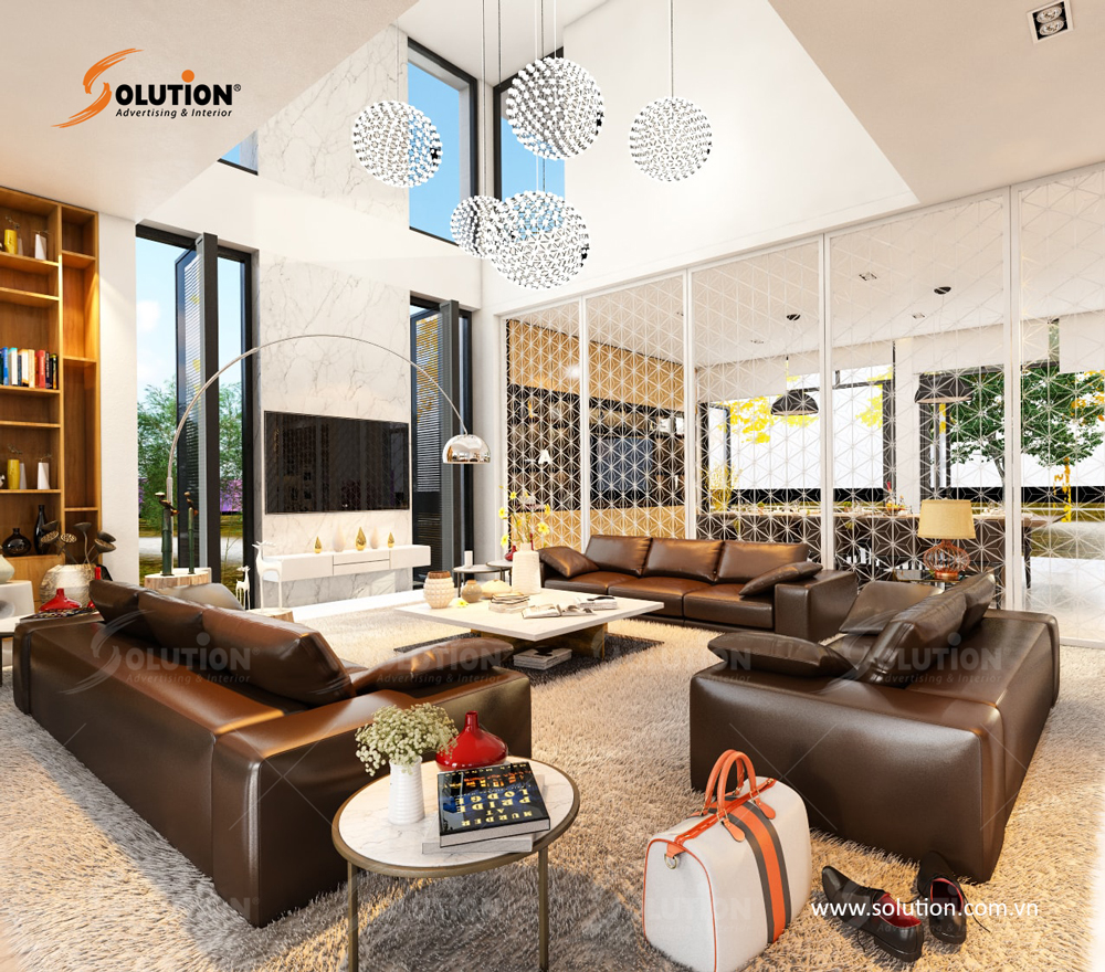 Nội thất phòng khách