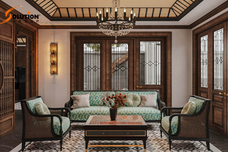 Nội thất khách sạn 