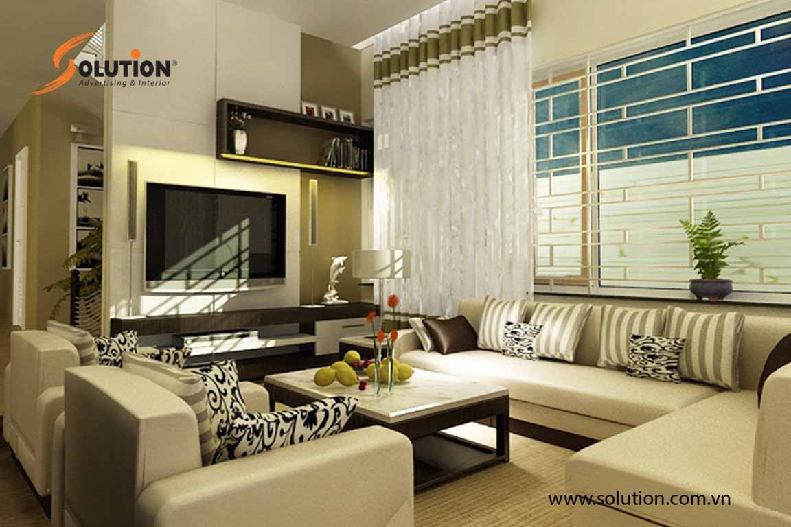 thiết kế nội thất 