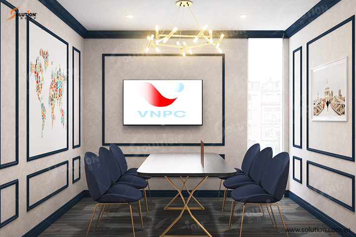 Thiết kế nội thất văn phòng