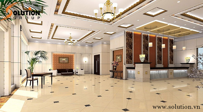 Nội thất khách sạn