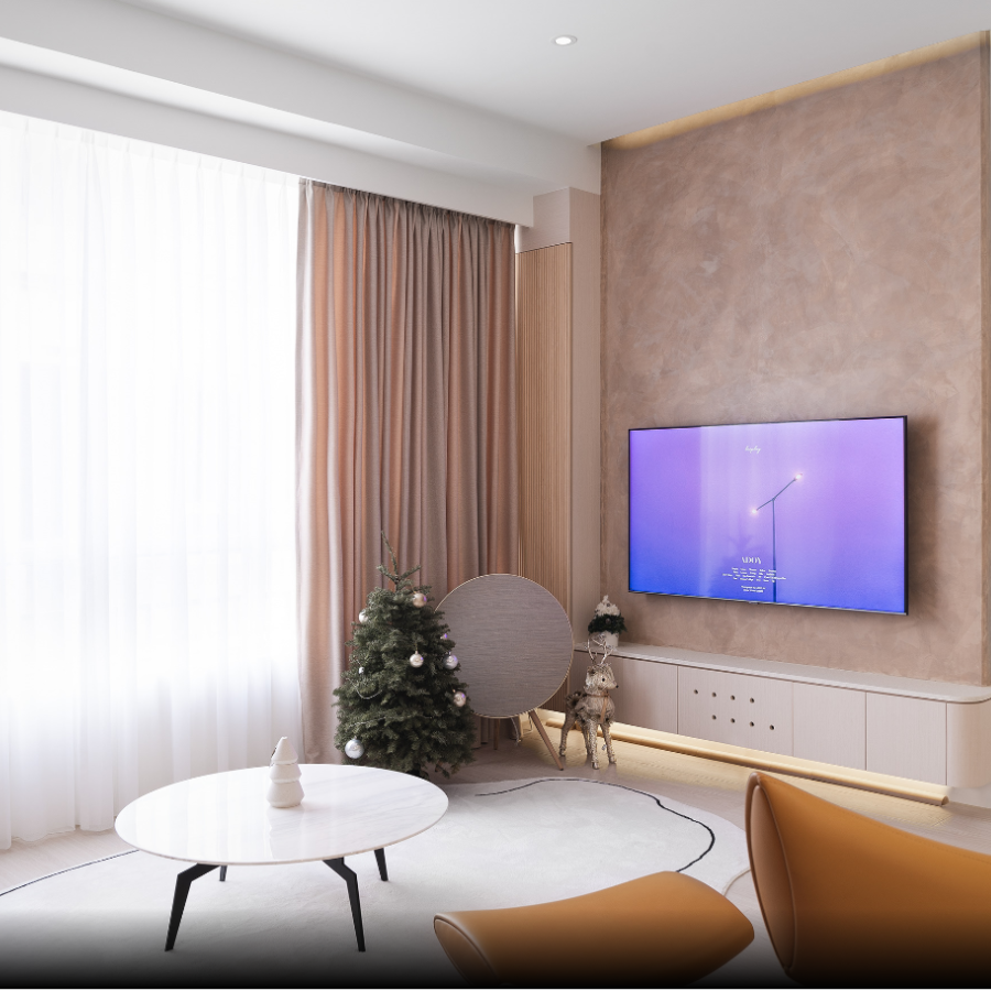 thiết kế nội thất nhà đất giúp căn nhà trở nên thóang đãng và đẹp