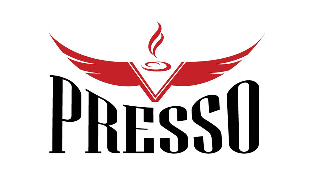 MẪU THIẾT KẾ LOGO CÔNG TY PRESSO
