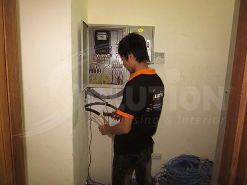 Thiết kế nội thất ngân hàng giá rẻ