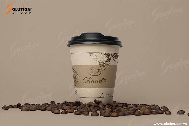 Thiet-ke-logo-tren-tach-giay-thuong-hieu-ca-phe-Ohana