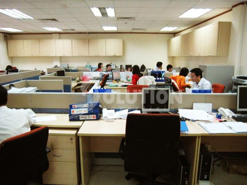 Chuyên thiết kế ngân hàng cao cấp