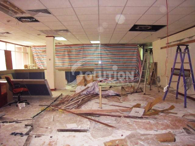 Thi công nội thất ngân hàng chuyên nghiệp