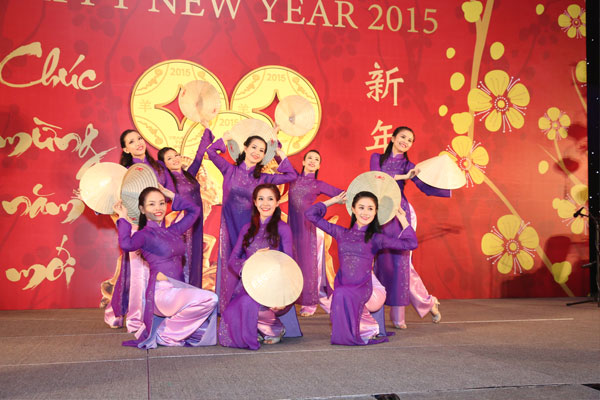 tổ chức biểu diễn nghệ thuật To-chuc-su-kien-chuyen-nghiep