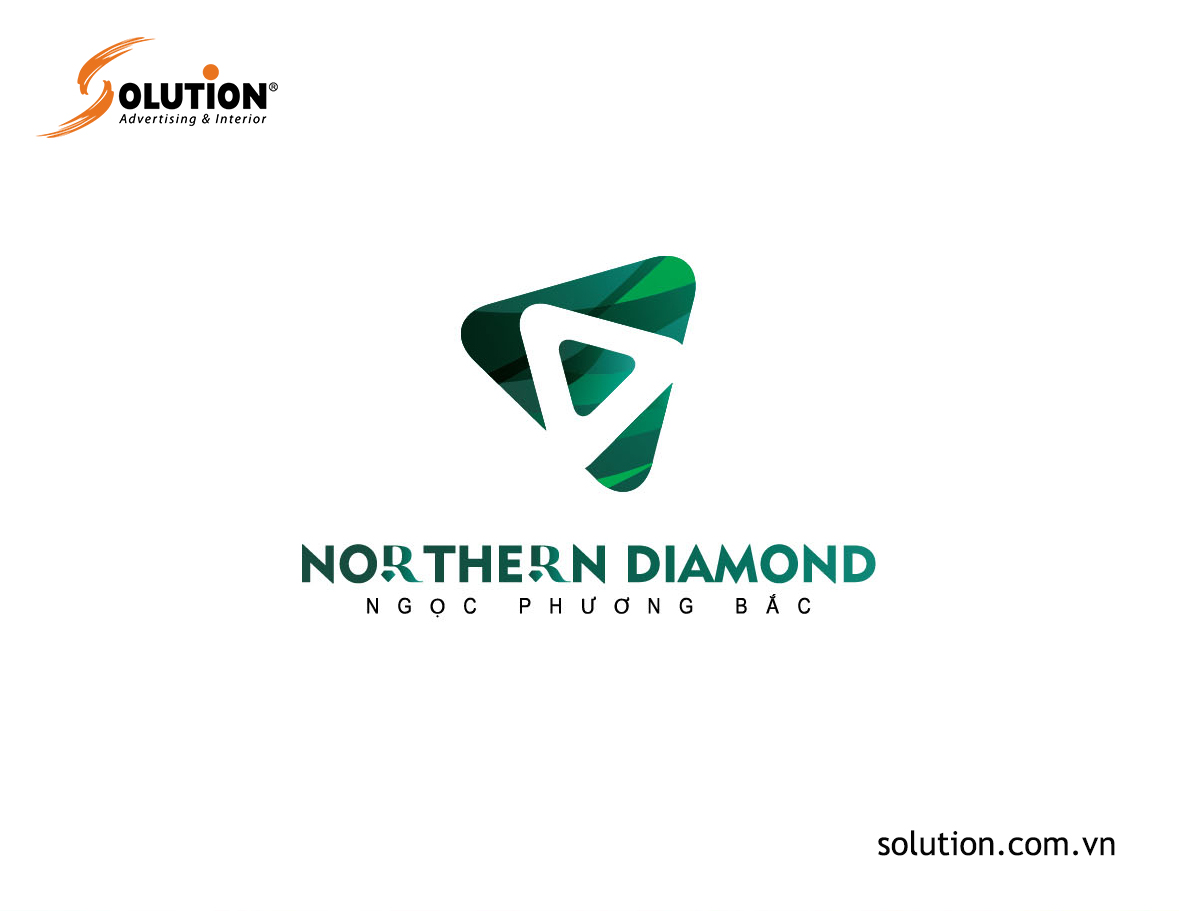 Thiet ke logo Northern Diamond 1 Thiet ke logo Northern Diamond 1