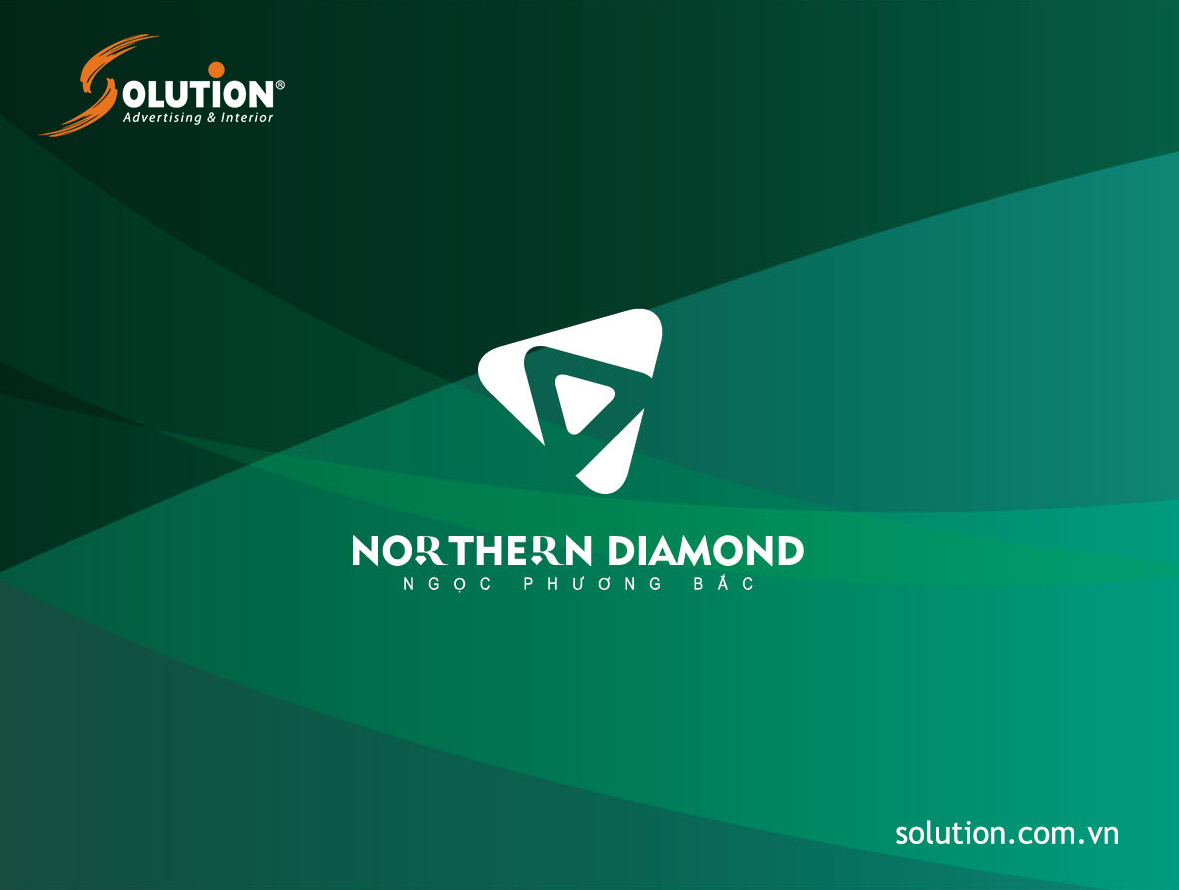 Thiet ke logo Northern Diamond 5 Thiet ke logo Northern Diamond 5
