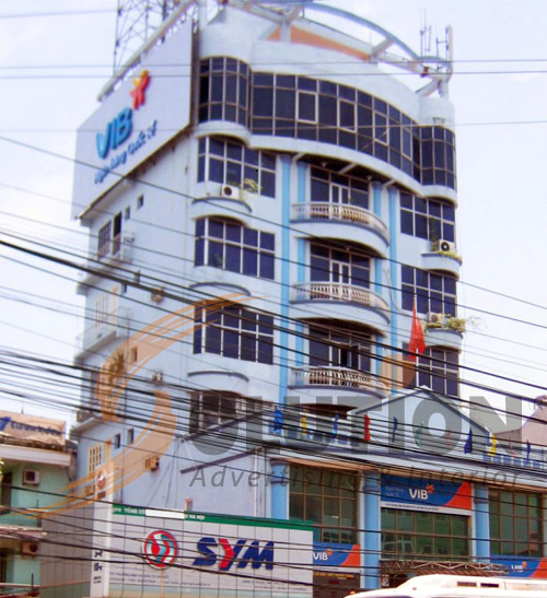 Thiết kế thi công nội thất ngân hàng